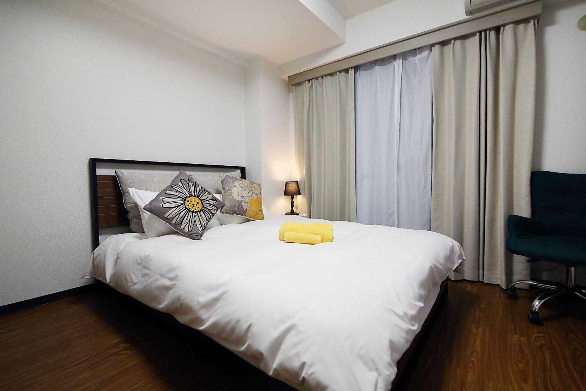 Centray Kagurazaka Shinjuku House Apartment โตเกียว ภายนอก รูปภาพ