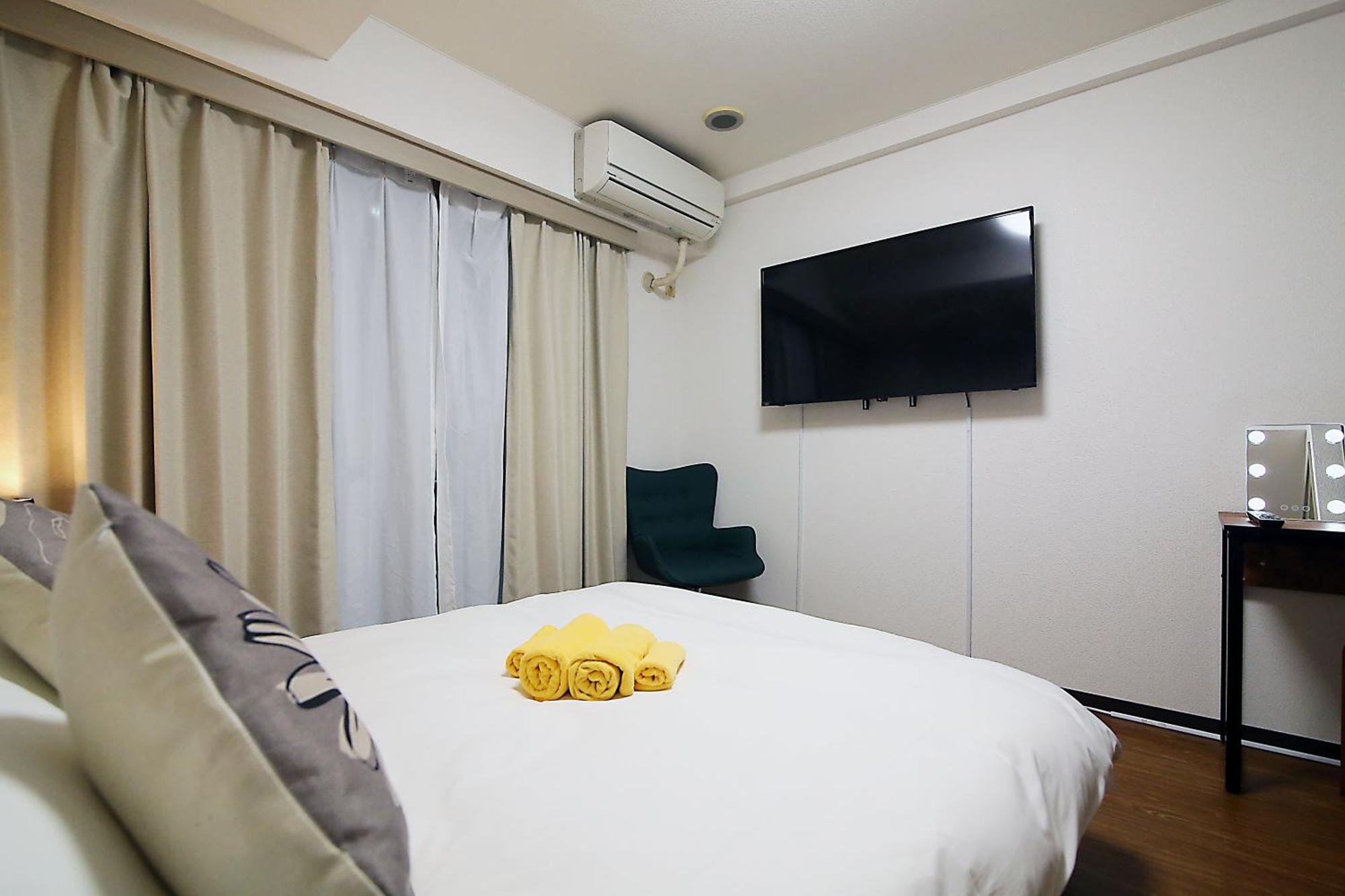 Centray Kagurazaka Shinjuku House Apartment โตเกียว ภายนอก รูปภาพ