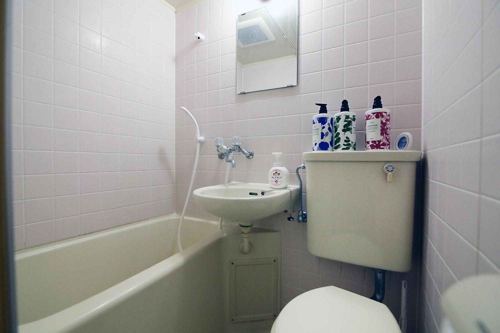 Centray Kagurazaka Shinjuku House Apartment โตเกียว ภายนอก รูปภาพ