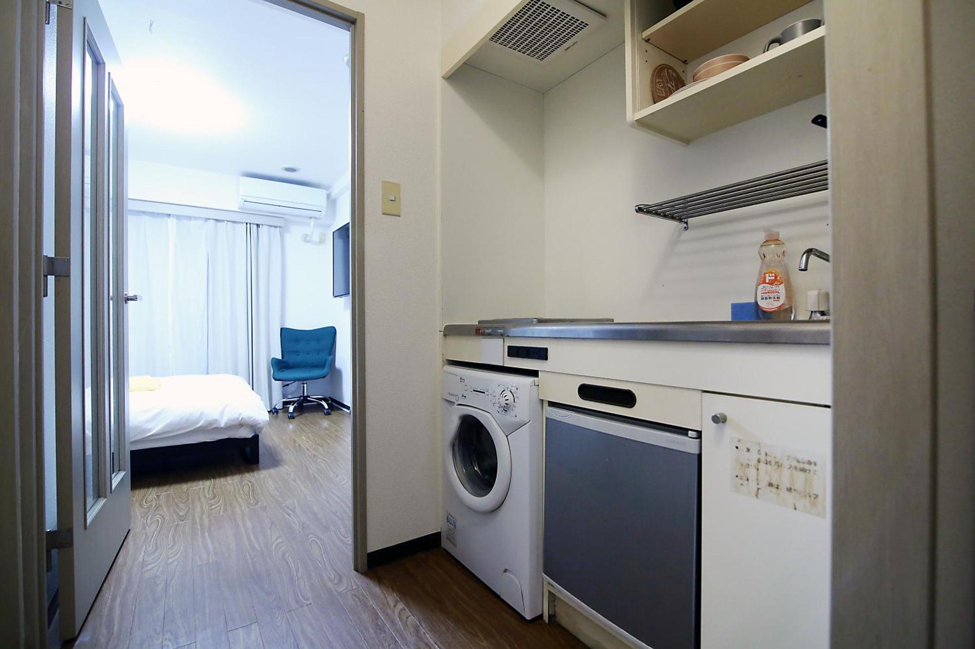 Centray Kagurazaka Shinjuku House Apartment โตเกียว ภายนอก รูปภาพ