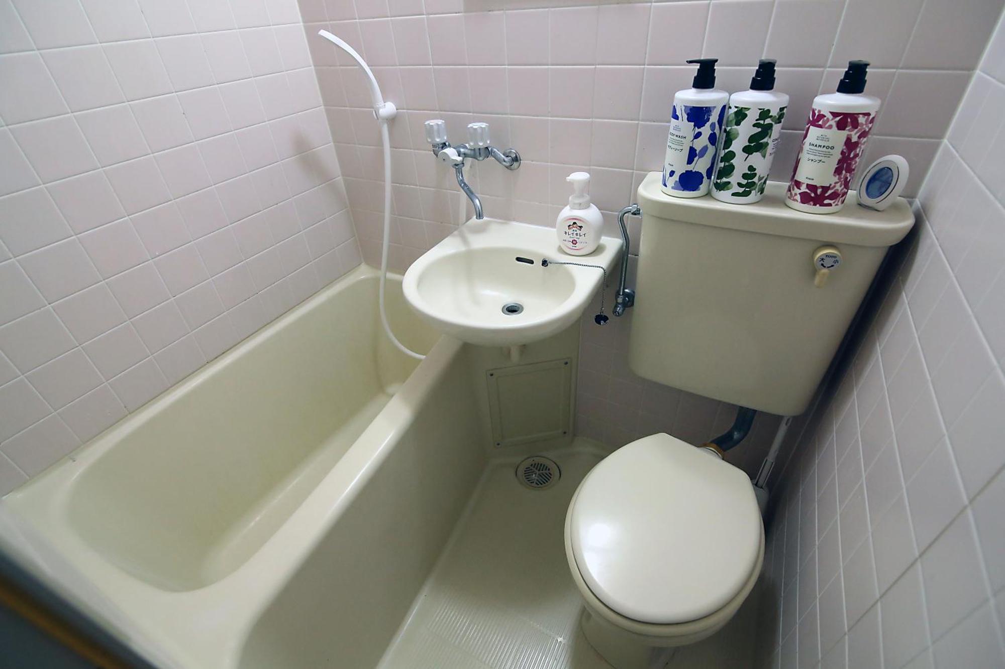 Centray Kagurazaka Shinjuku House Apartment โตเกียว ภายนอก รูปภาพ
