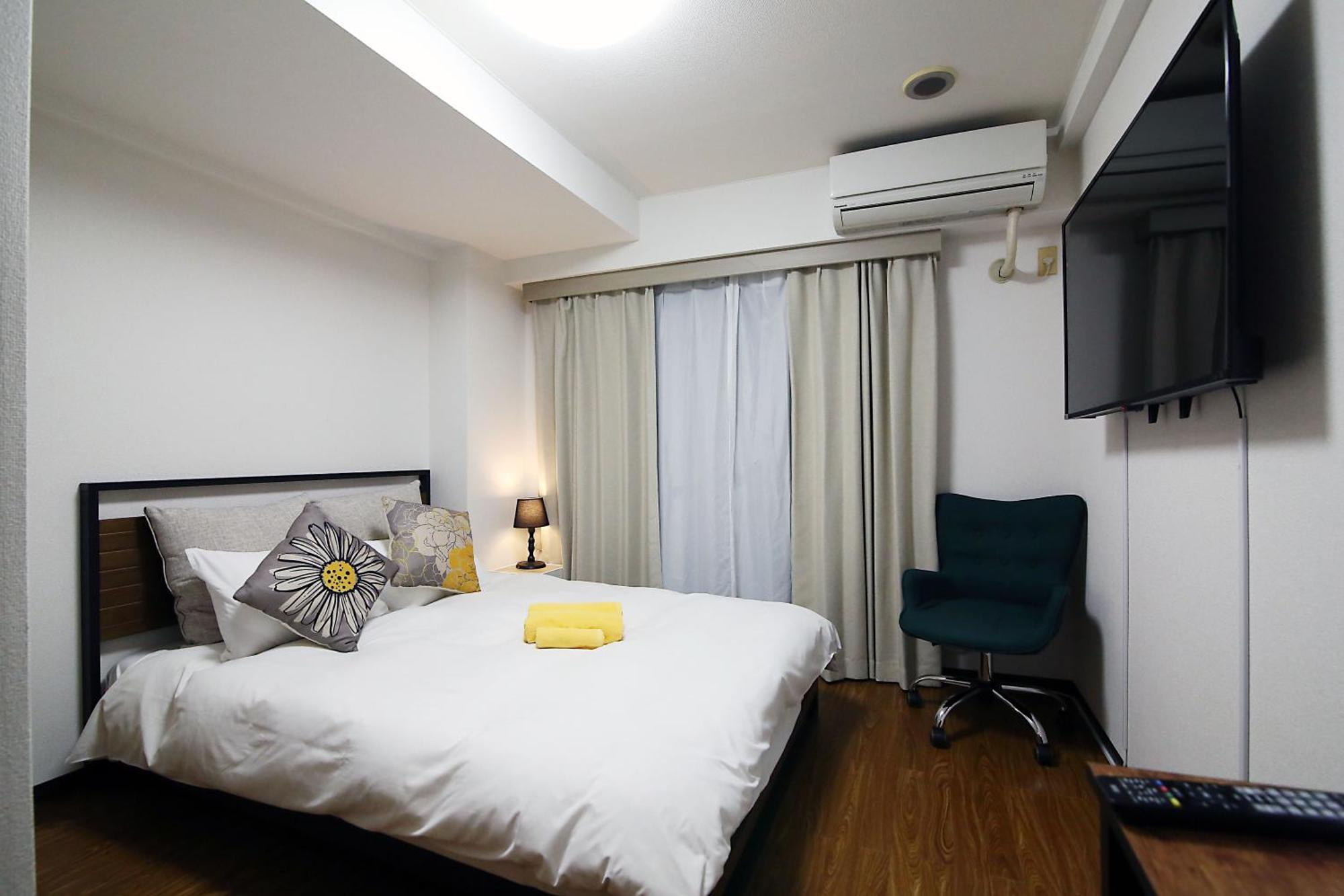 Centray Kagurazaka Shinjuku House Apartment โตเกียว ภายนอก รูปภาพ