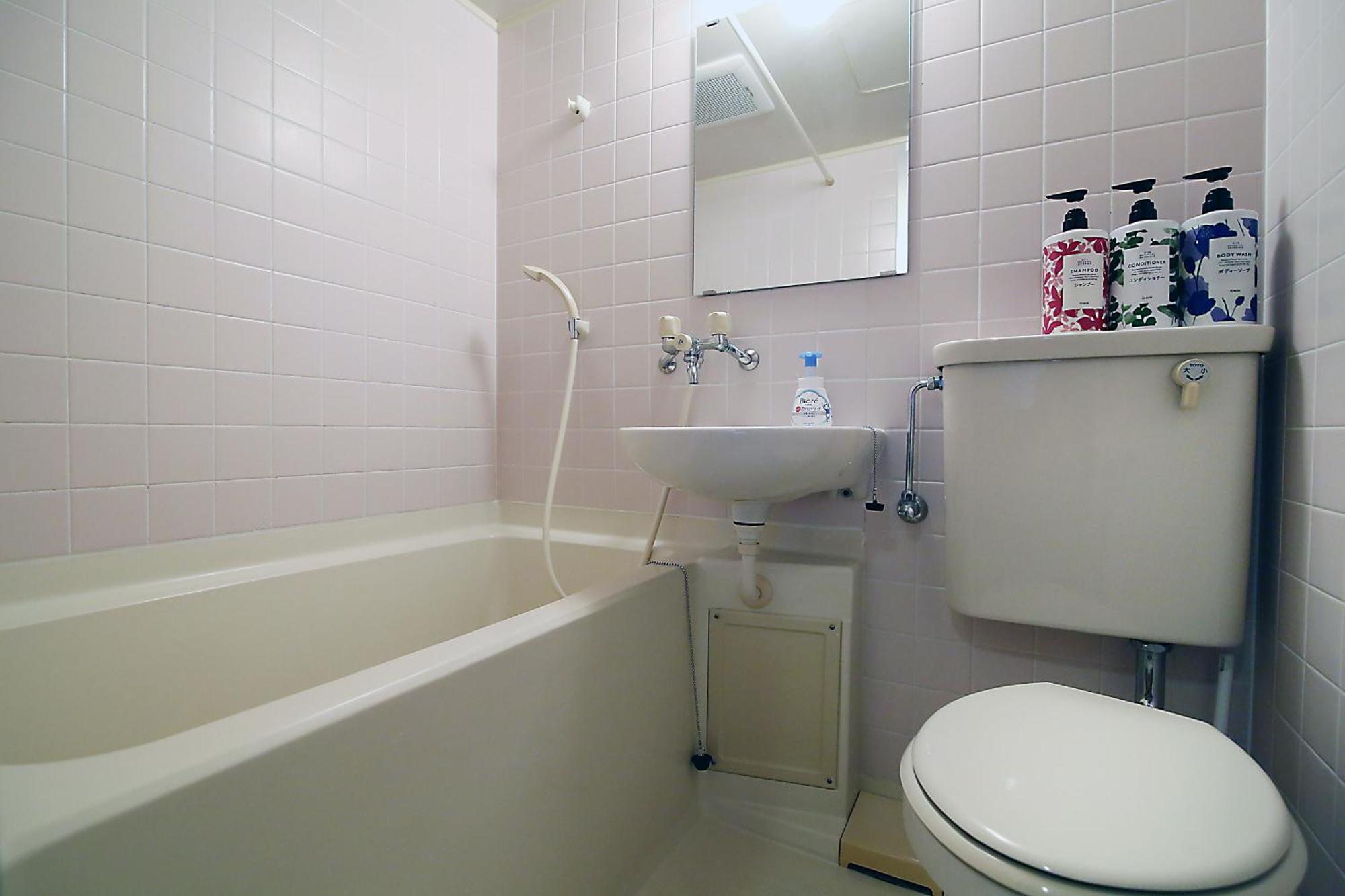 Centray Kagurazaka Shinjuku House Apartment โตเกียว ภายนอก รูปภาพ