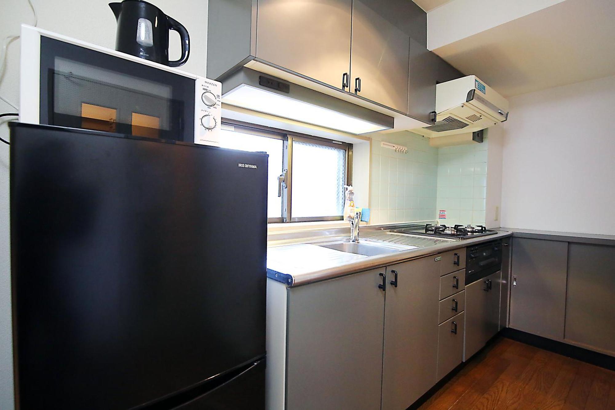 Centray Kagurazaka Shinjuku House Apartment โตเกียว ภายนอก รูปภาพ
