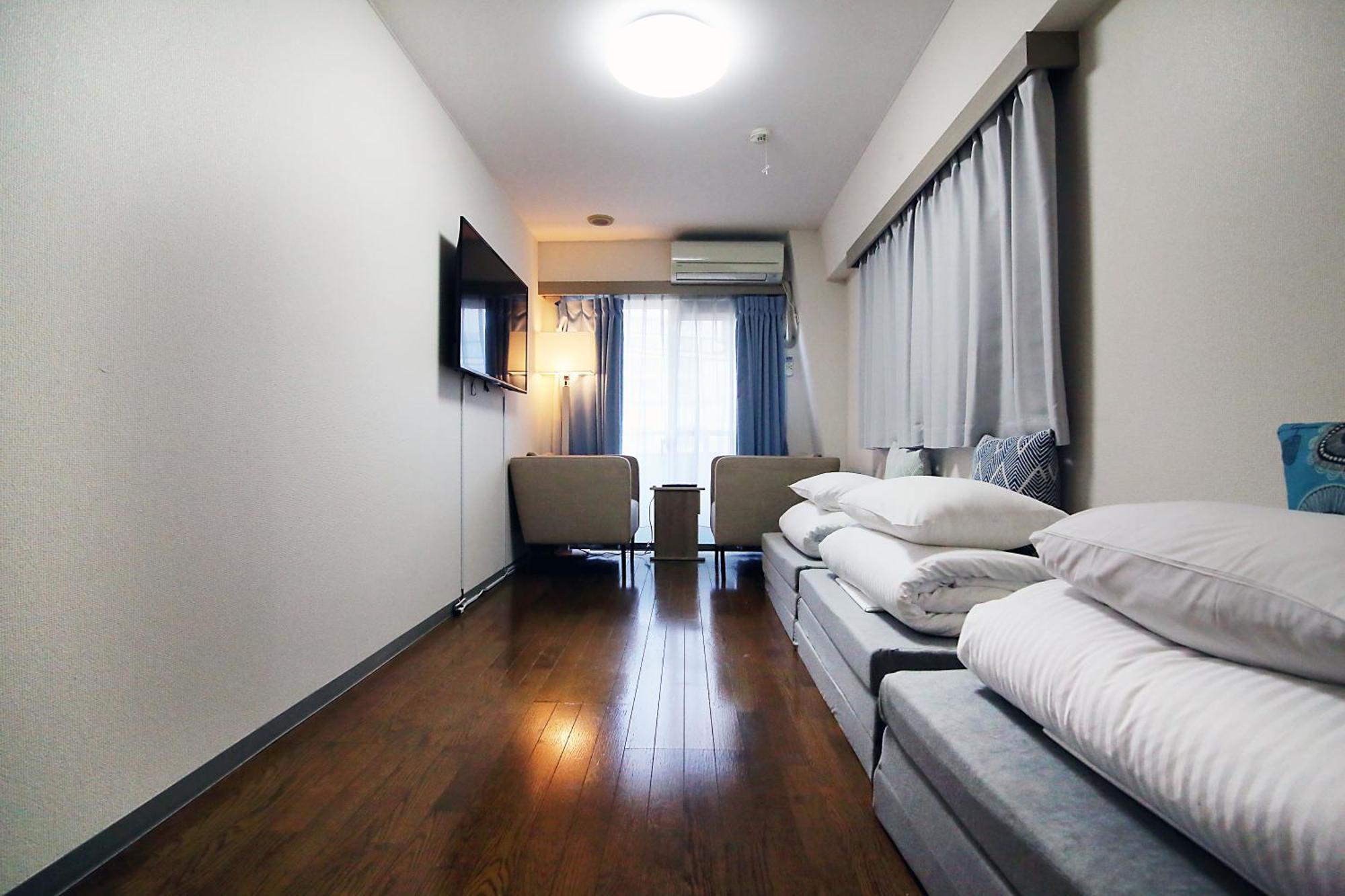 Centray Kagurazaka Shinjuku House Apartment โตเกียว ภายนอก รูปภาพ