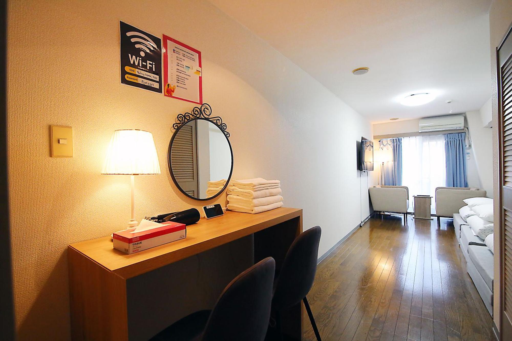 Centray Kagurazaka Shinjuku House Apartment โตเกียว ภายนอก รูปภาพ