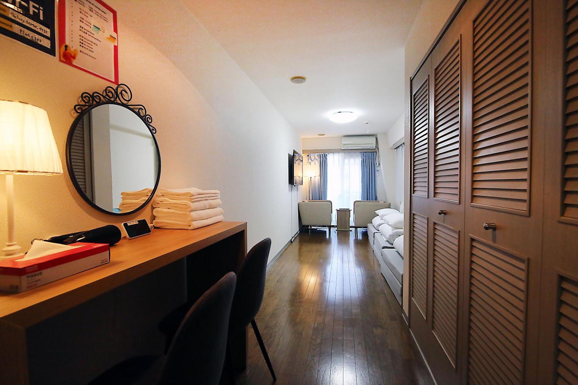 Centray Kagurazaka Shinjuku House Apartment โตเกียว ภายนอก รูปภาพ