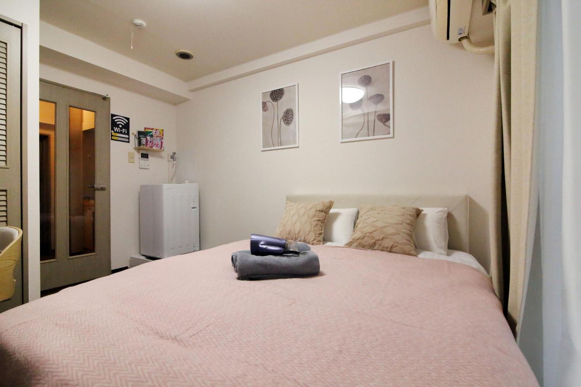 Centray Kagurazaka Shinjuku House Apartment โตเกียว ภายนอก รูปภาพ
