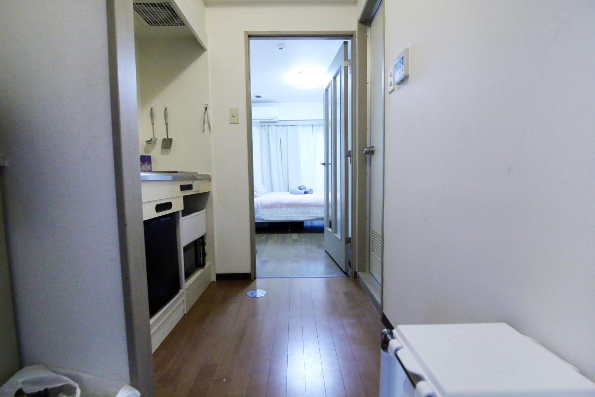 Centray Kagurazaka Shinjuku House Apartment โตเกียว ภายนอก รูปภาพ