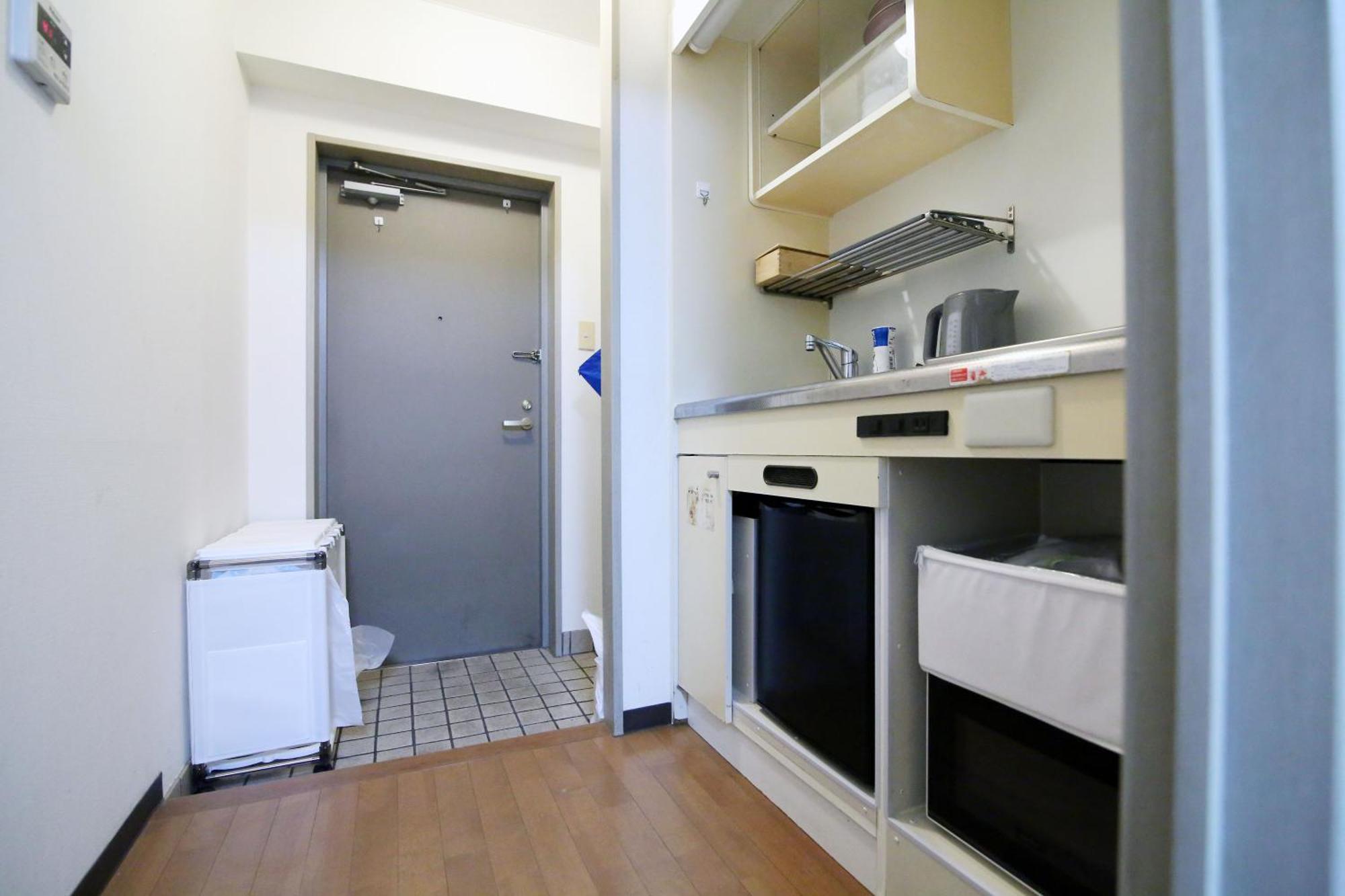 Centray Kagurazaka Shinjuku House Apartment โตเกียว ภายนอก รูปภาพ