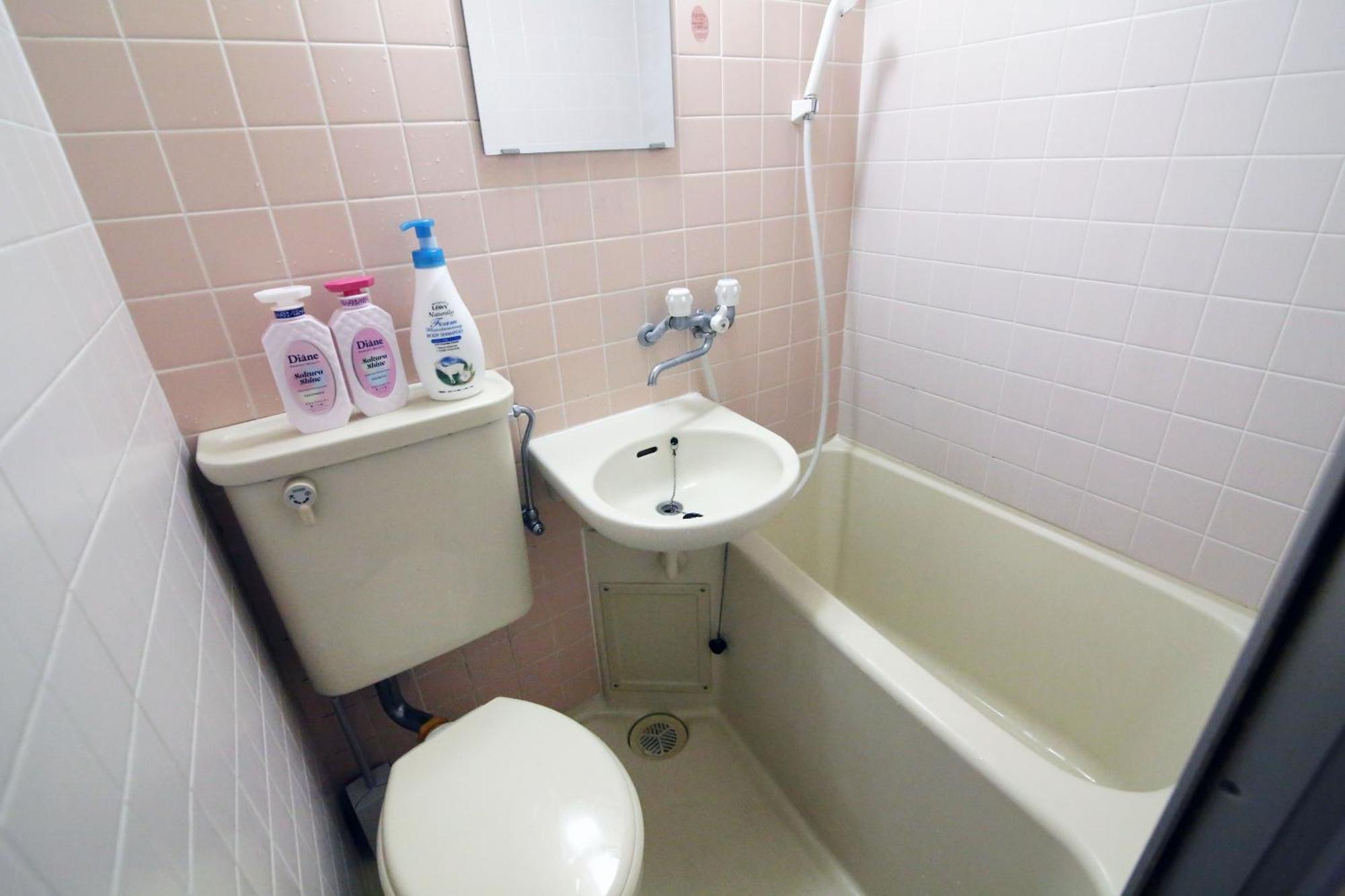 Centray Kagurazaka Shinjuku House Apartment โตเกียว ภายนอก รูปภาพ