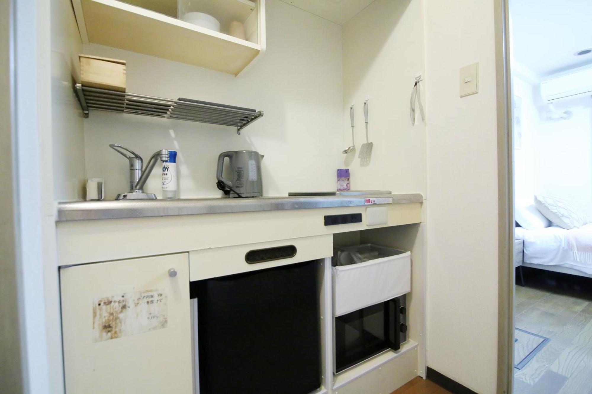 Centray Kagurazaka Shinjuku House Apartment โตเกียว ภายนอก รูปภาพ