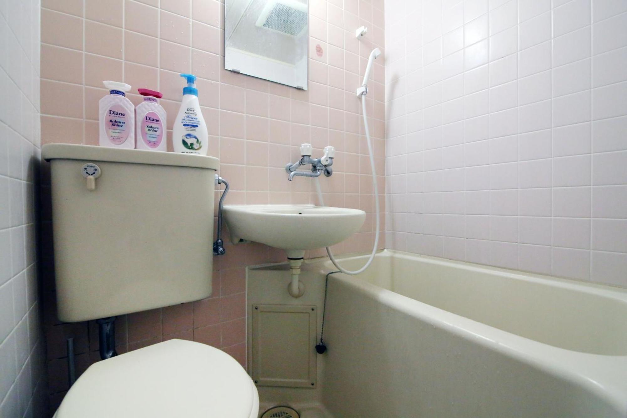 Centray Kagurazaka Shinjuku House Apartment โตเกียว ภายนอก รูปภาพ