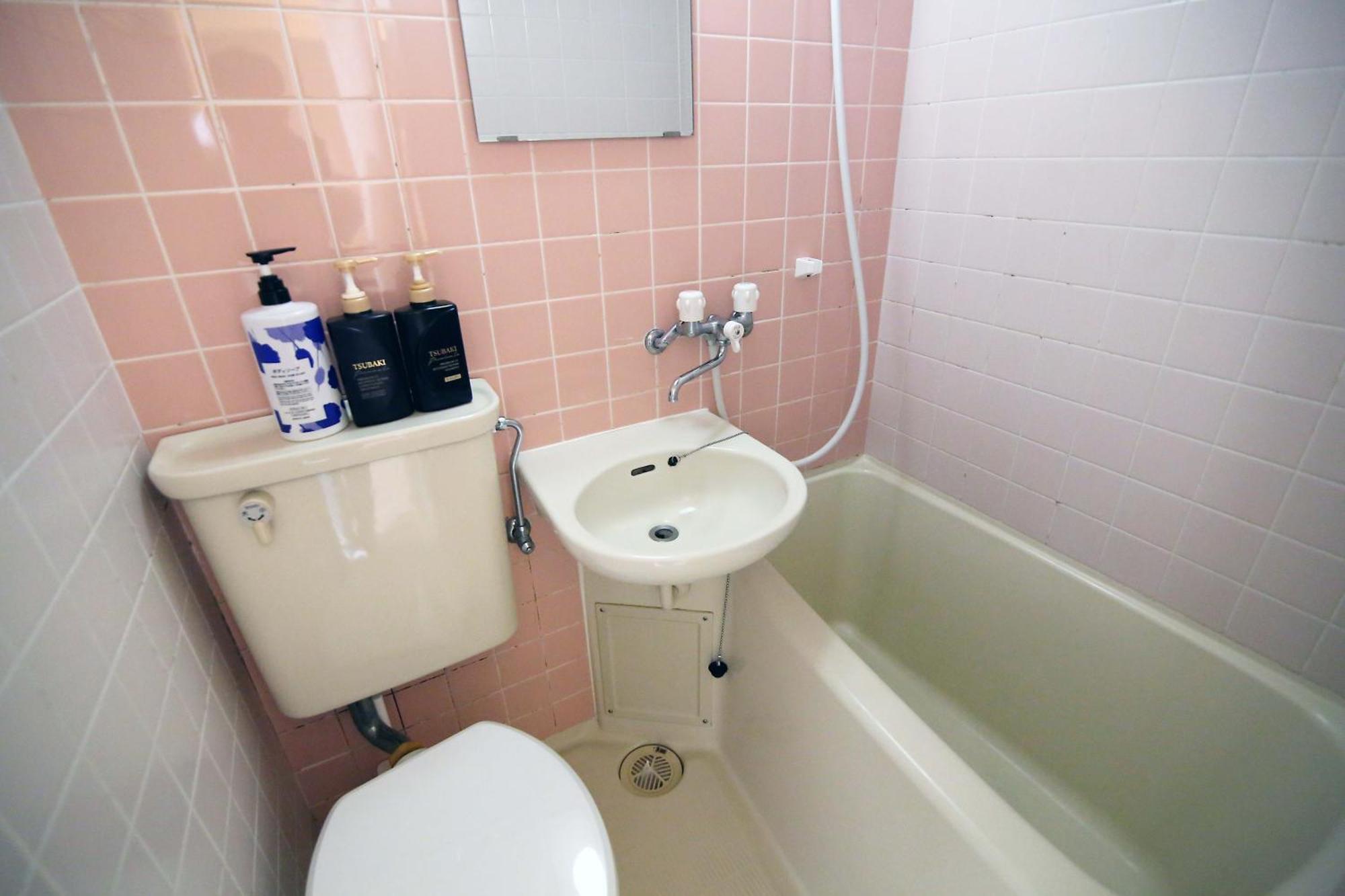 Centray Kagurazaka Shinjuku House Apartment โตเกียว ภายนอก รูปภาพ