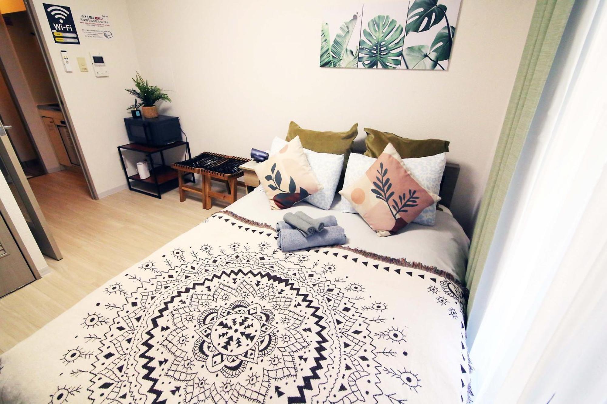 Centray Kagurazaka Shinjuku House Apartment โตเกียว ภายนอก รูปภาพ