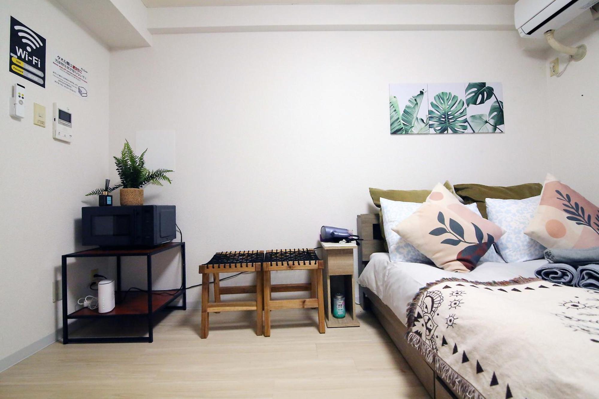 Centray Kagurazaka Shinjuku House Apartment โตเกียว ภายนอก รูปภาพ