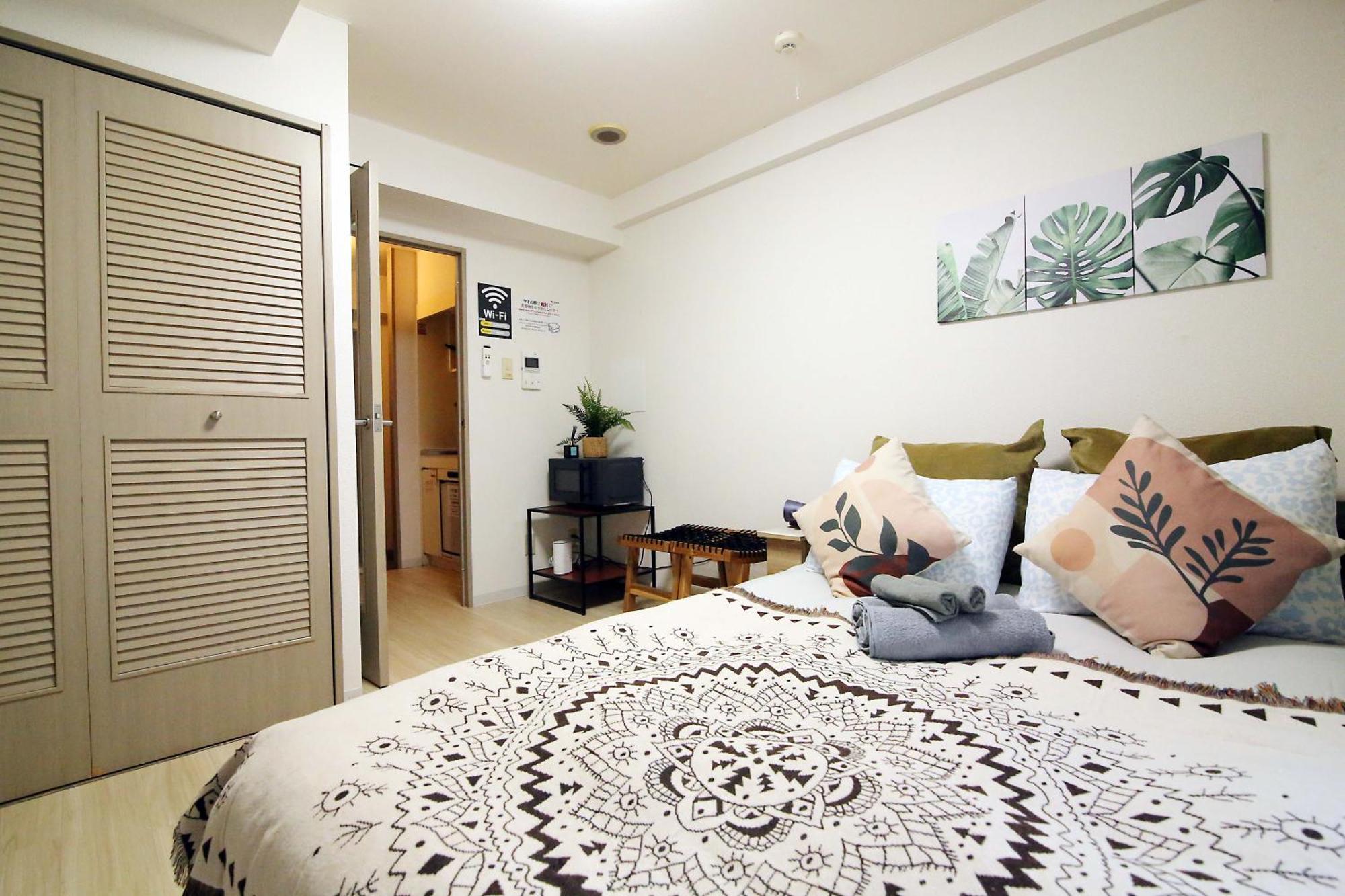 Centray Kagurazaka Shinjuku House Apartment โตเกียว ภายนอก รูปภาพ
