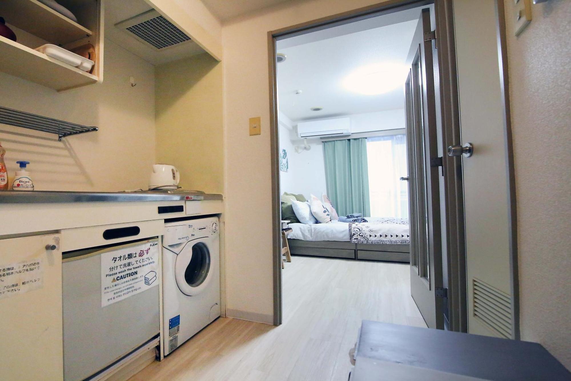 Centray Kagurazaka Shinjuku House Apartment โตเกียว ภายนอก รูปภาพ