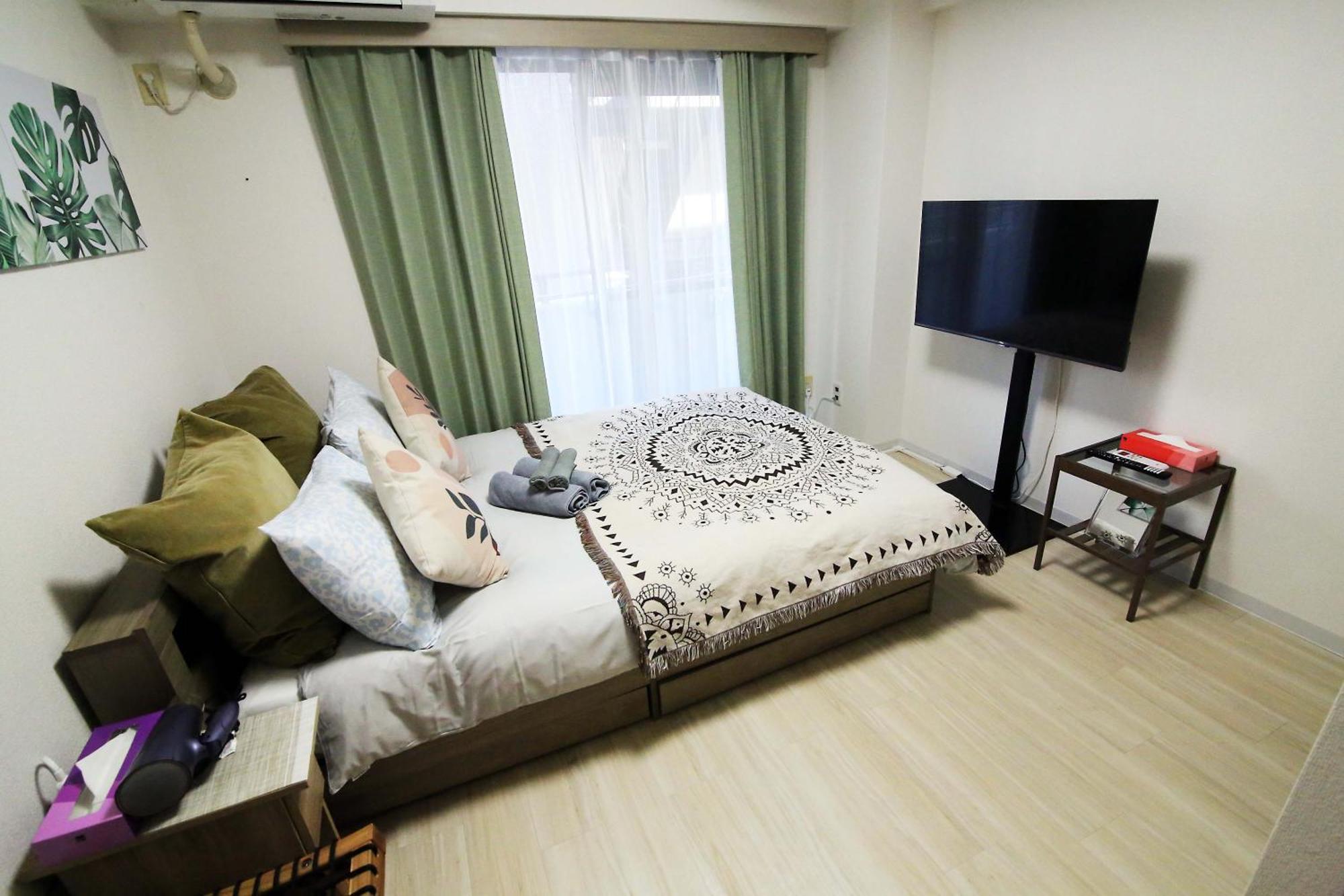 Centray Kagurazaka Shinjuku House Apartment โตเกียว ภายนอก รูปภาพ