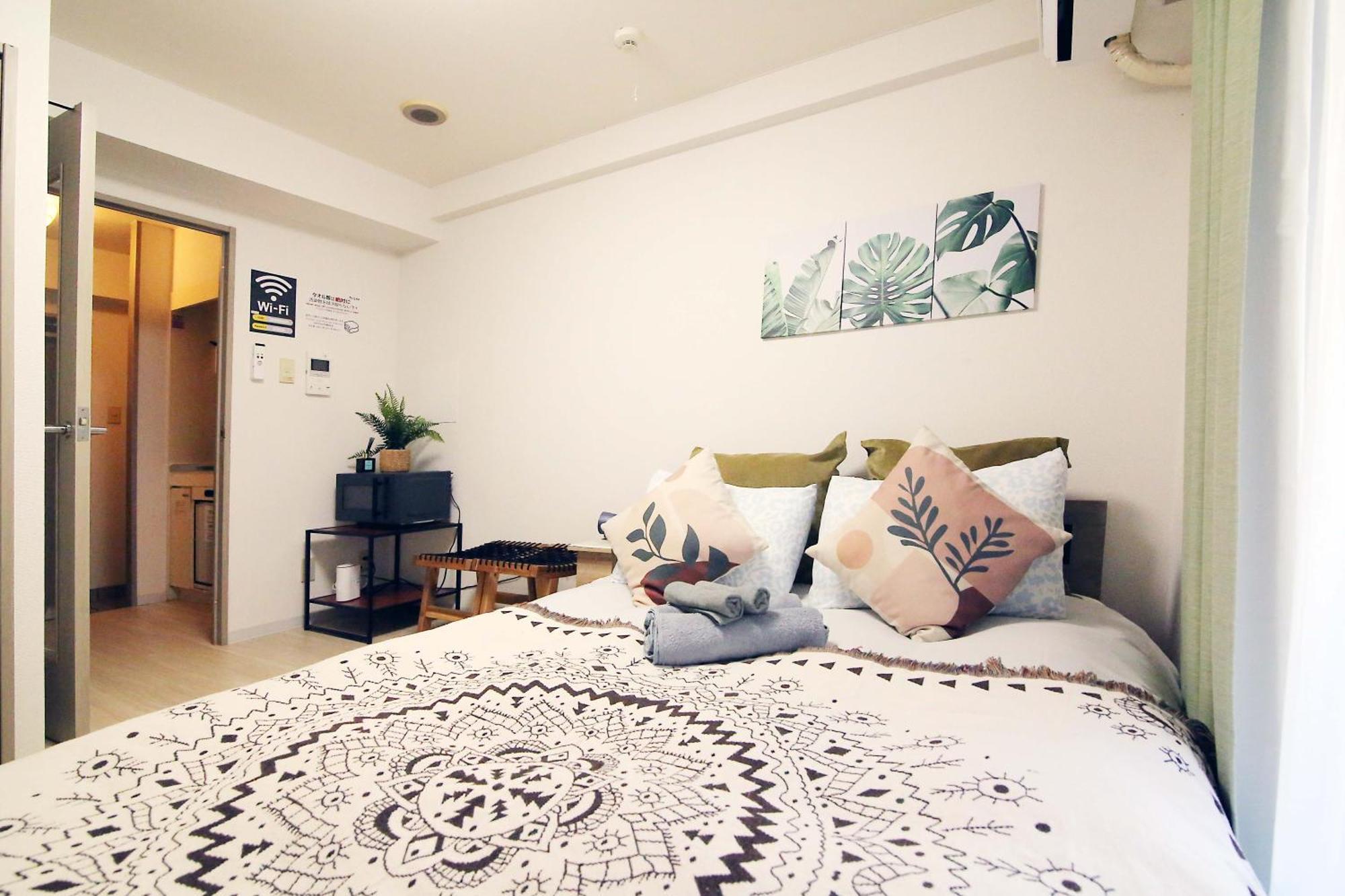Centray Kagurazaka Shinjuku House Apartment โตเกียว ภายนอก รูปภาพ