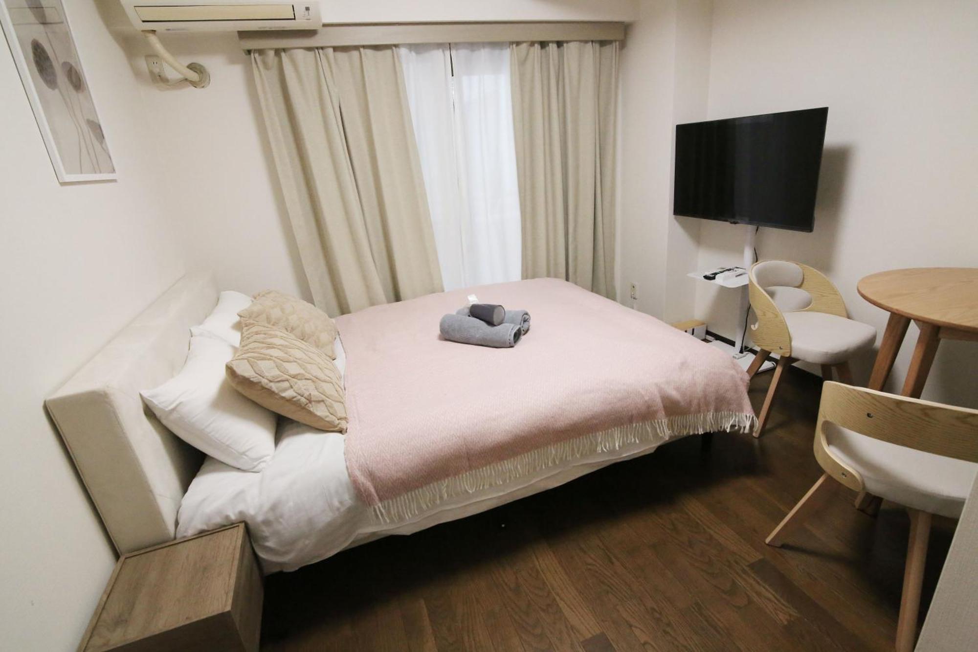 Centray Kagurazaka Shinjuku House Apartment โตเกียว ภายนอก รูปภาพ