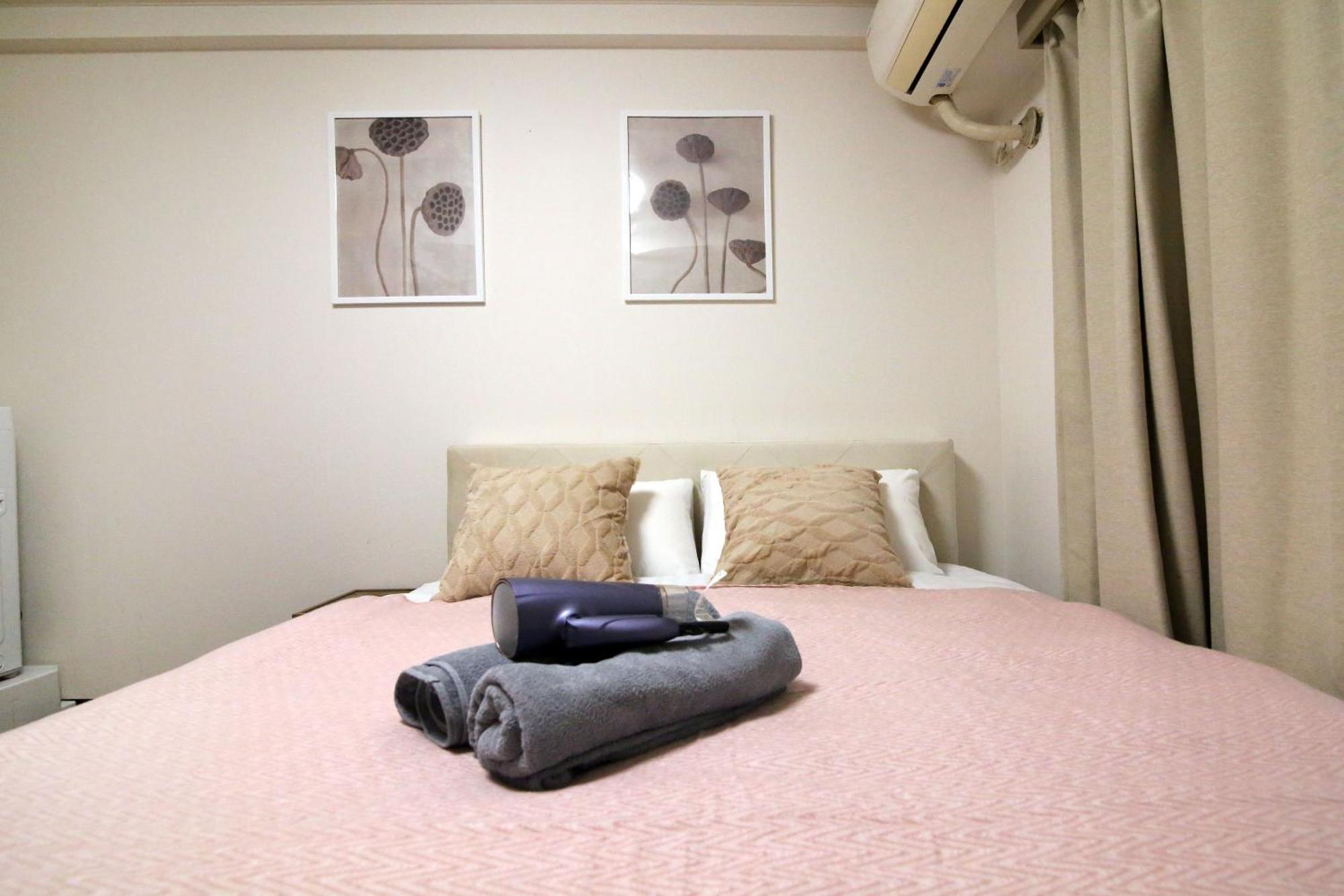 Centray Kagurazaka Shinjuku House Apartment โตเกียว ภายนอก รูปภาพ