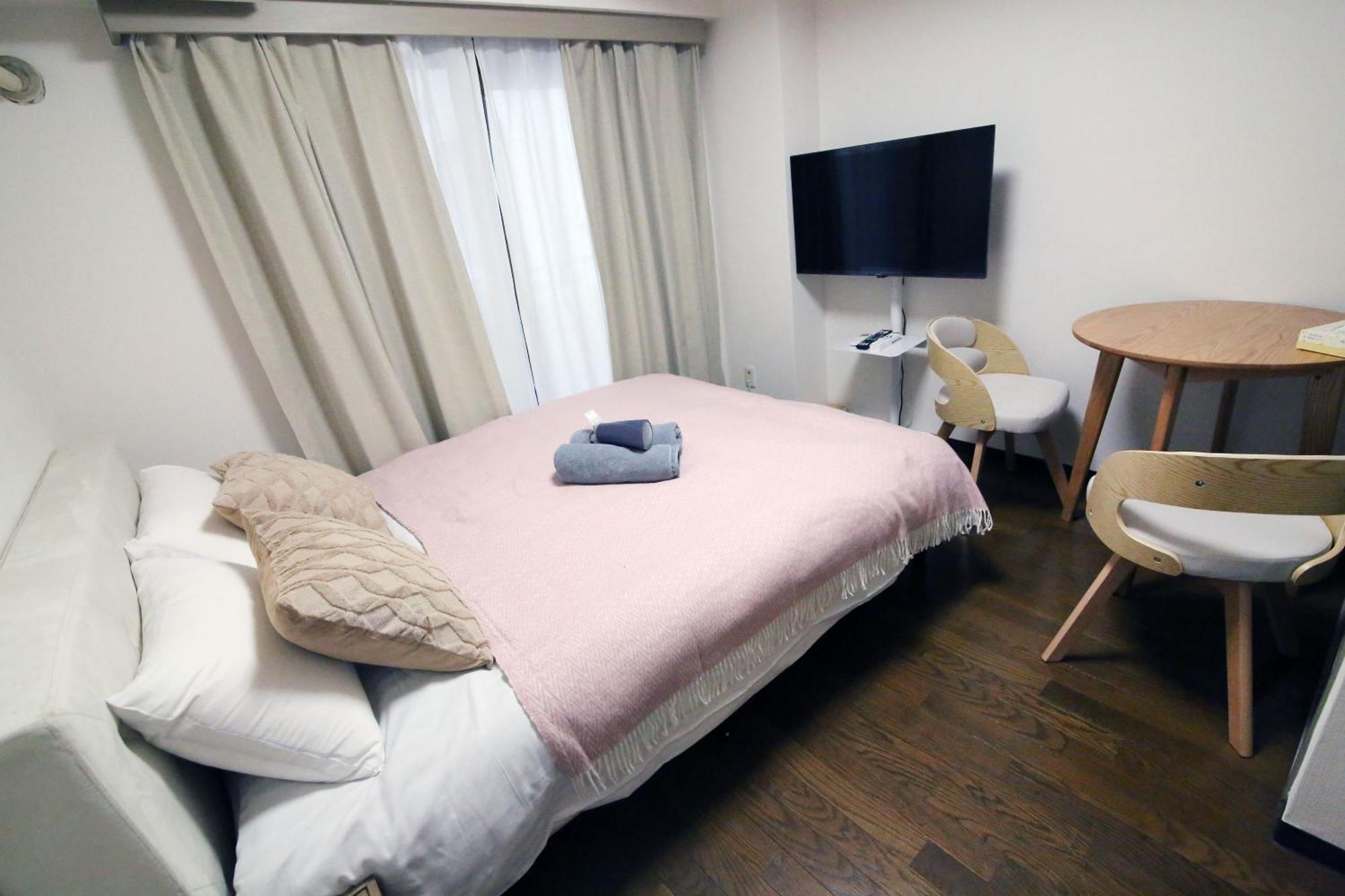 Centray Kagurazaka Shinjuku House Apartment โตเกียว ภายนอก รูปภาพ