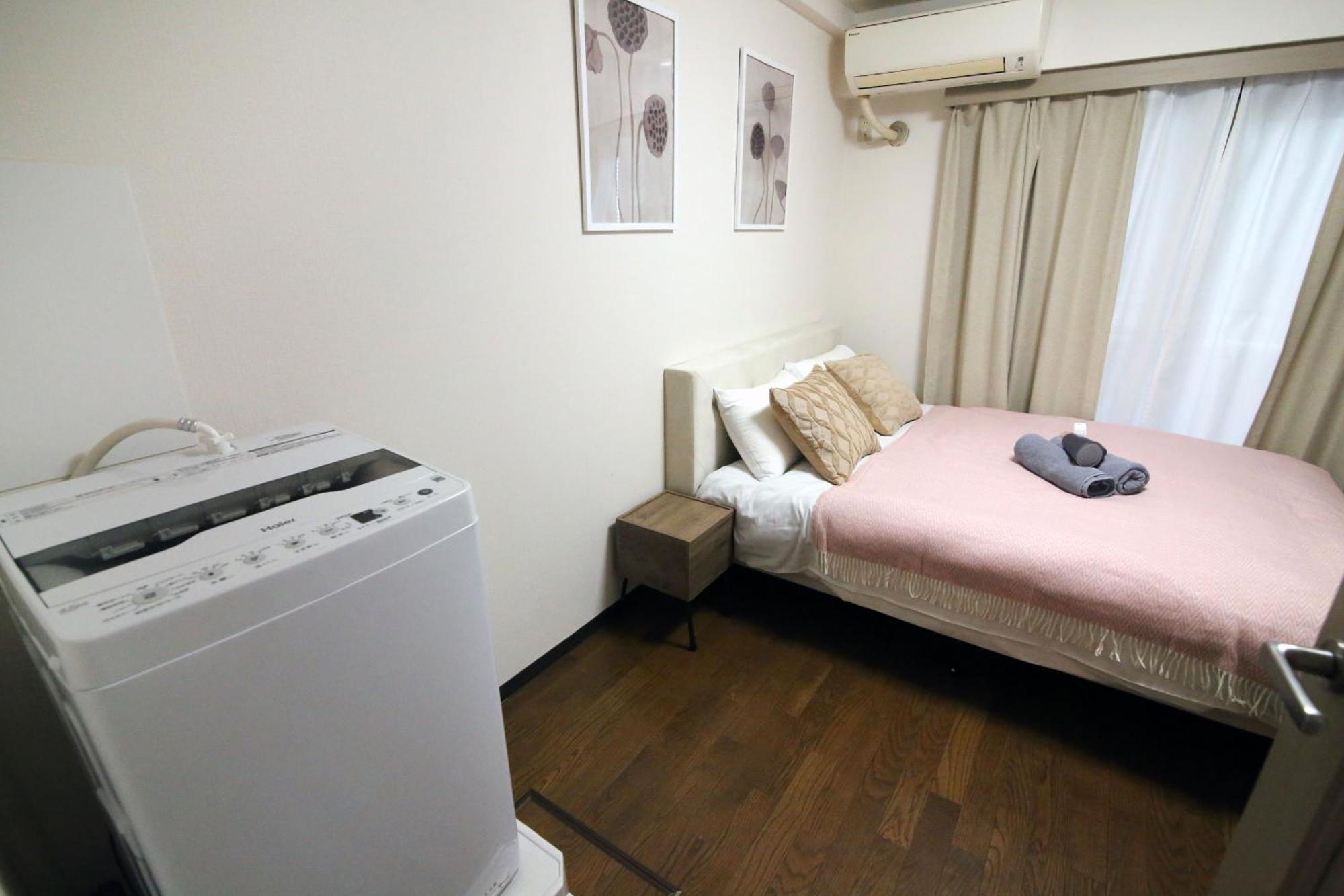 Centray Kagurazaka Shinjuku House Apartment โตเกียว ภายนอก รูปภาพ