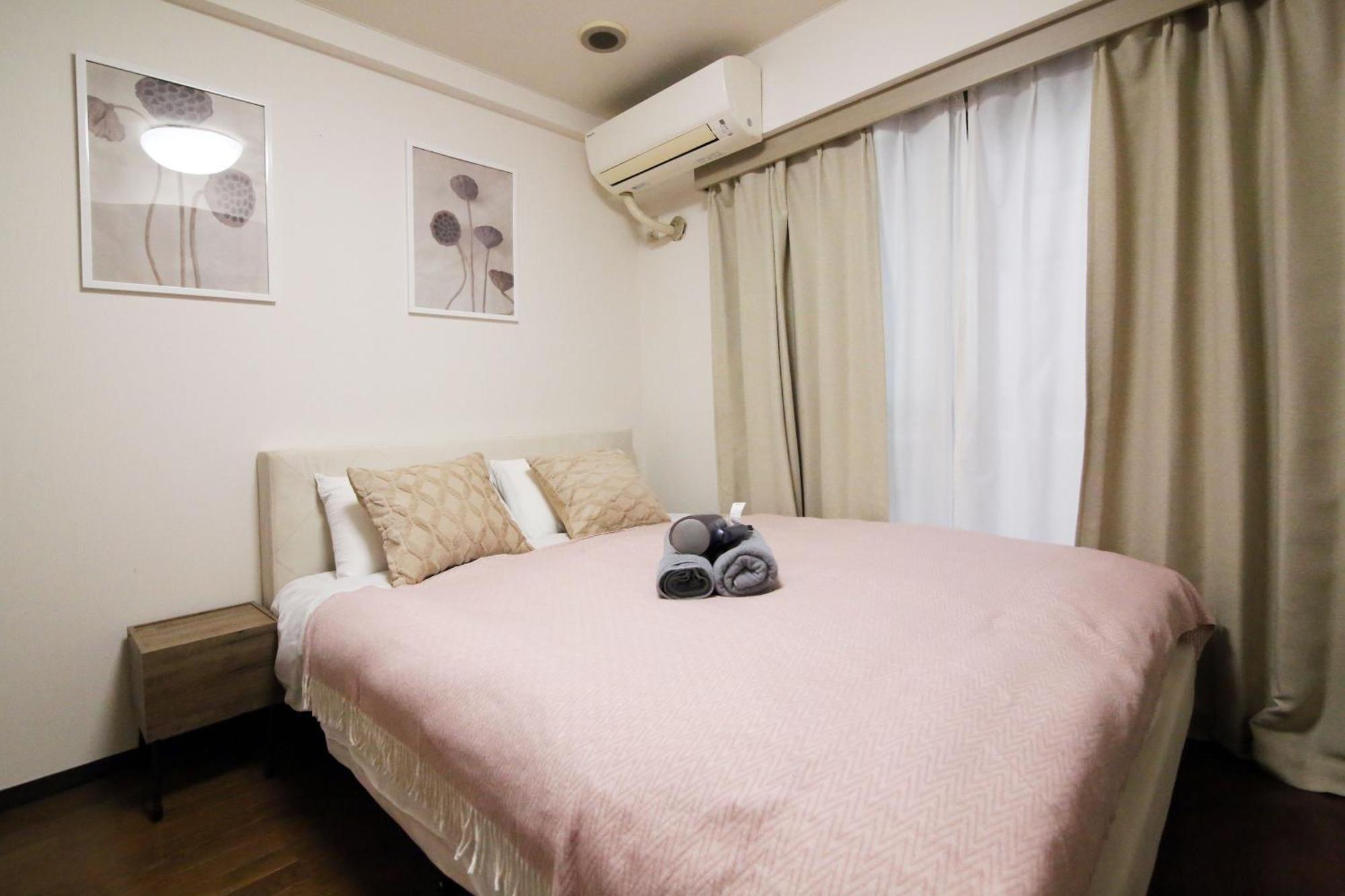 Centray Kagurazaka Shinjuku House Apartment โตเกียว ภายนอก รูปภาพ